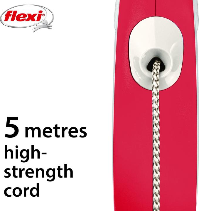 Actual product image Flexi NEW COMFORT rope (M, Dog, Walks)