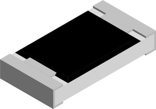 Image du produit Vishay Résistance haute puissance à couche épaisse résistant aux impulsions 33Ohm ±1% 0603
