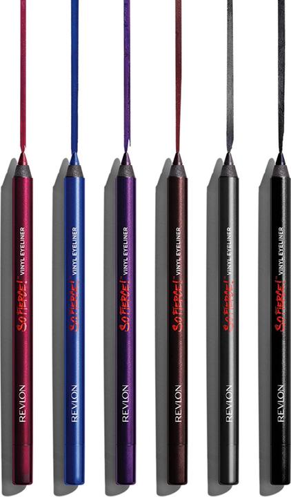 Produktbild Revlon Eyeliner So Fierce Vinyl 860 Midnight Mystery (860 Midnight Mystery)