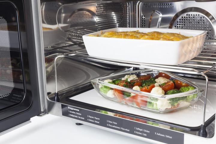 Produktbild Caso MCG 30 Ceramic chef 3 in 1 (28 l)