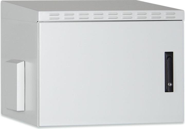 Digitus Wandgehäuse IP55 - zur Anwendung im Aussenbereich - 600x600 mm (BxT)