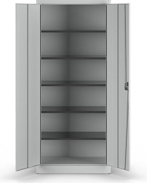 Immagine prodotto Mauser Armadio universale, extra alto (95 x 50 x 220 cm)