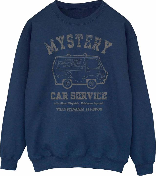 Scooby Doo The Mystery Machine Sweatshirt
