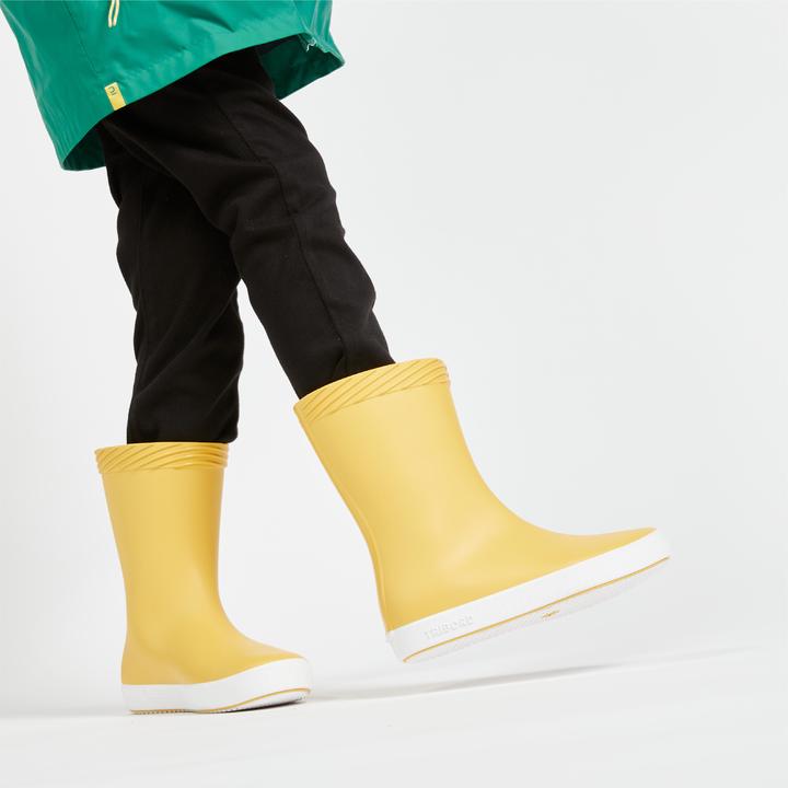 Actual product image Tribord boots 100 c 331851 (24)