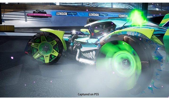 Immagine prodotto Sony Destruction AllStars (PS5) (PS5)