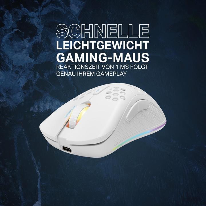 Immagine prodotto Deltaco Gaming DM220 (Senza fili, Cablato)