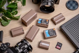 Produktbild Newell replacement NP-FW50 USB-C battery for Sony (Akku)