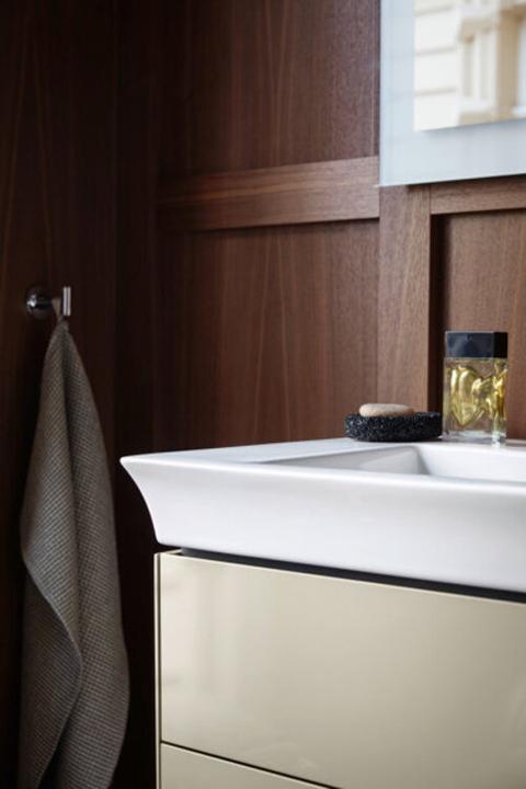 Image du produit Duravit Meuble lavabo WHITE TULIP m ÜL m HLB sans trou pour robinet 1050x490mm blanc (490 mm, 1050 mm)