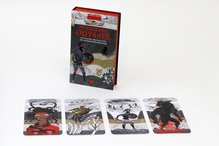 Produktbild Kartenspiel Fantastische Frauen (Deutsch)