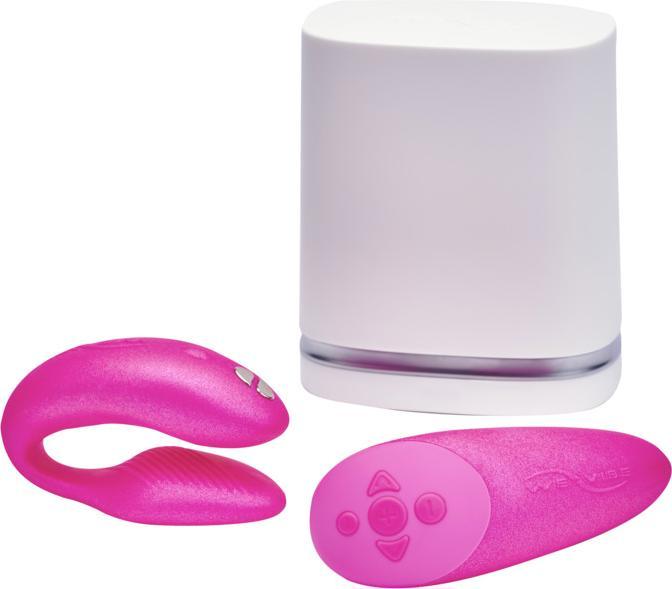 Actual product image We-Vibe Chorus