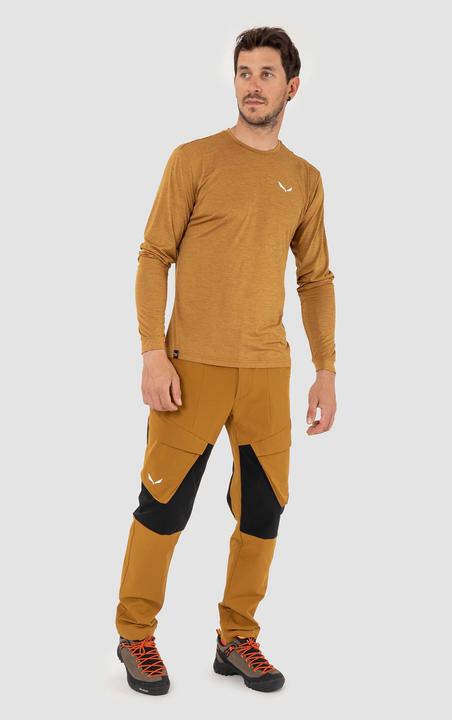 Produktbild Salewa Puez Melange Dry’Ton Langarm Tee (XL)