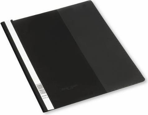 Actual product image Bantex Tilbuds folder, A4+, sort, pakke a 25 stk.