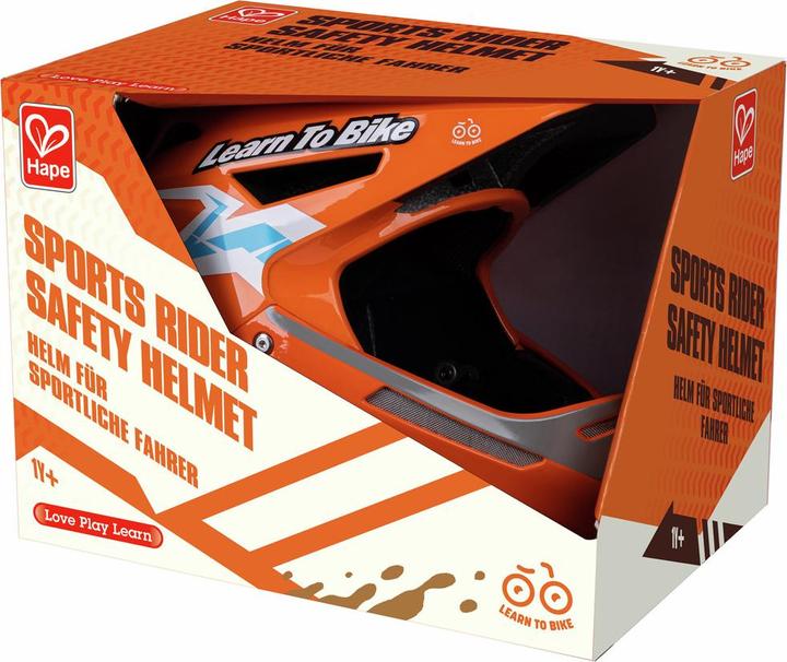 Produktbild Hape Cross Racing (47 - 52 cm)