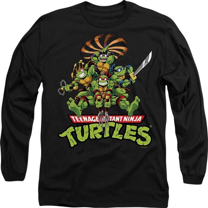 Produktbild Teenage Mutant NT TShirt (L)