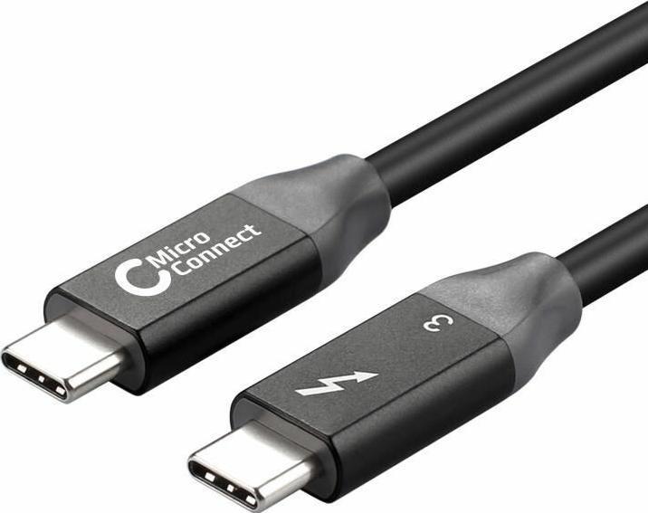 Produktbild Lindy Thunderbolt 3 Kabel (1 m, USB 3.1)
