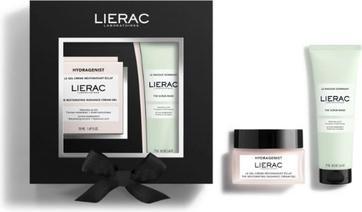 Lierac Hydragenist Moisturizing Gel-Cream Radiance Set 2 Pieces