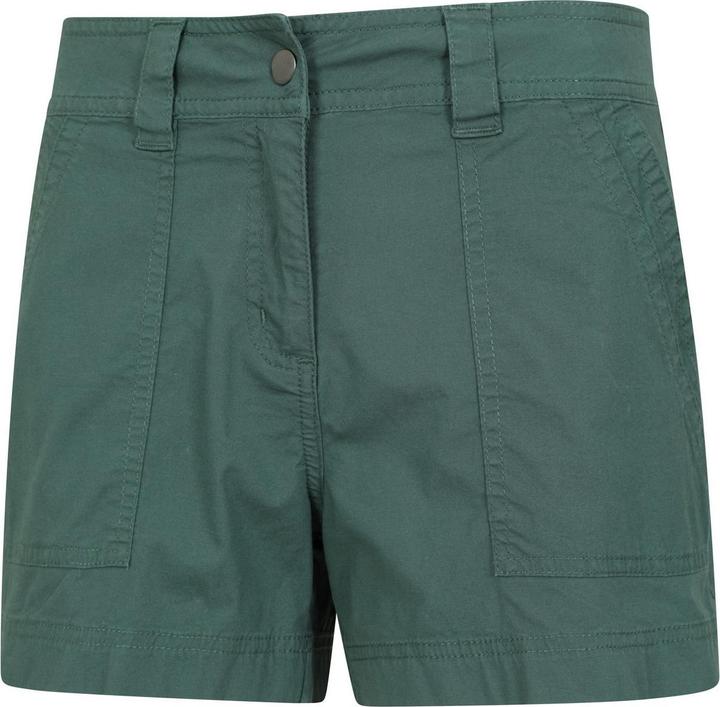 Actual product image Mountain Warehouse Womens/Ladies Coast Shorts (34 D)