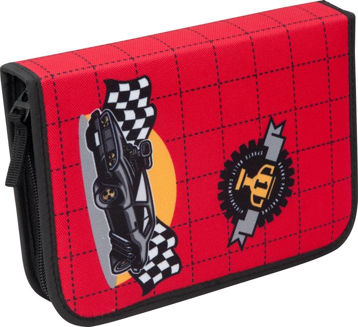 Immagine prodotto Hama astuccio per matite con accessori Racer Red