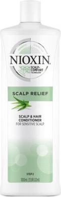 Nioxin Scalp Relief Conditioner 1000ml für trockene und juckende Kopfhaut (1000 ml)