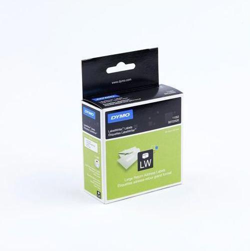 Actual product image Dymo Label roll Thermo Direct
