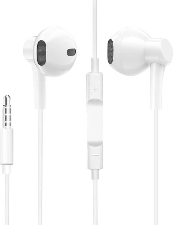 Avizar Casque jack 3.5mm avec microphone (Filaire)