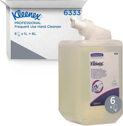 Produktbild Kimberly-Clark Sanfte Waschlotion (Seifenlotion, 1000 ml)