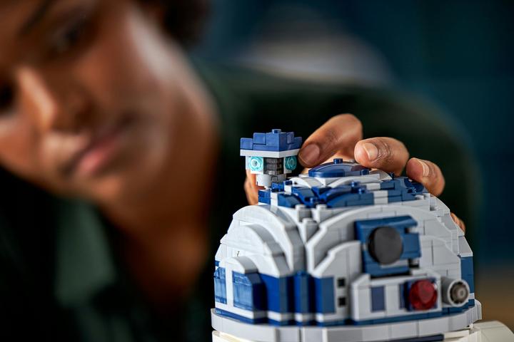 Immagine prodotto LEGO Star Wars R2-D2 (75308) (75308, Set LEGO rari, LEGO Star Wars)