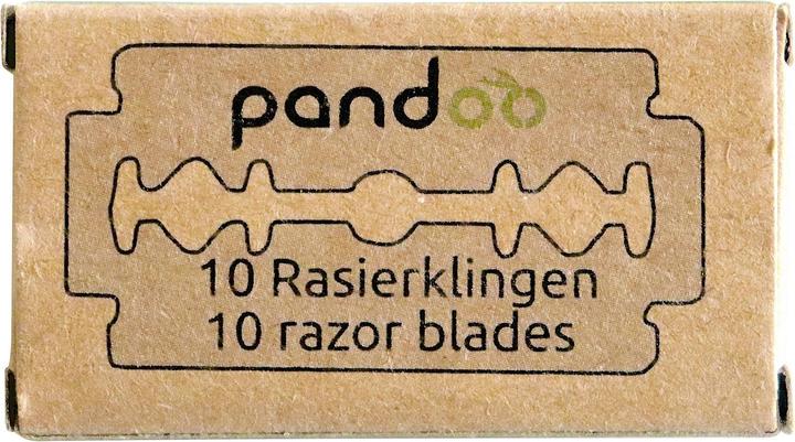 Pandoo Rasierklingen (10 x)