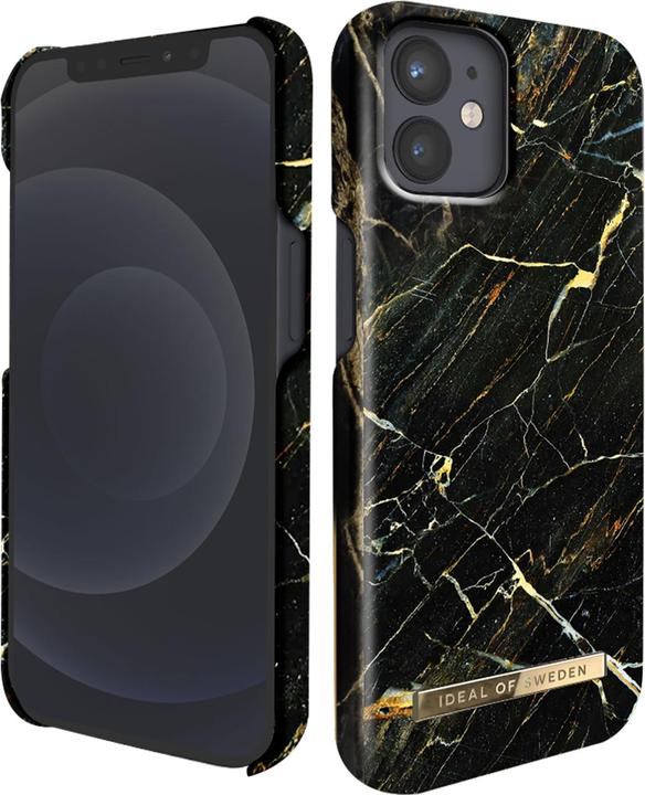 Image du produit iDeal Of Sweden iDeal Etui Fashion pour iPhone 12 Mini - Port Laurent Marble (Apple iPhone 12 mini)
