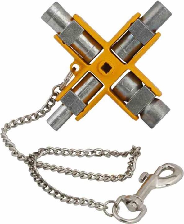 Actual product image Ironside Construction wrench univers.11 pieces (10 mm)