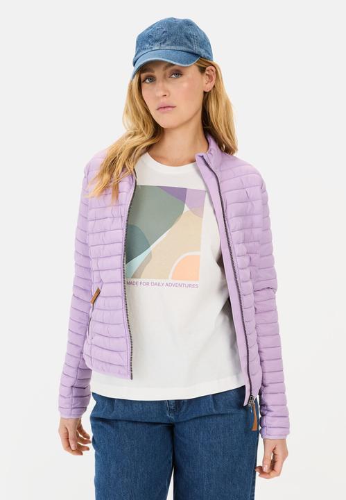 Produktbild Camel Active Leichte Steppjacke aus recyceltem Polyamid (48)