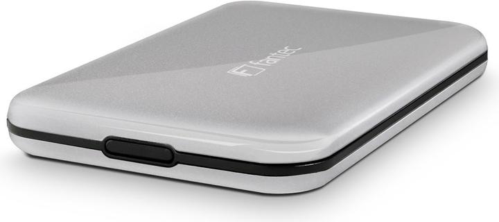 Fantec ALU-25U3 CASE SILVER (2.5")