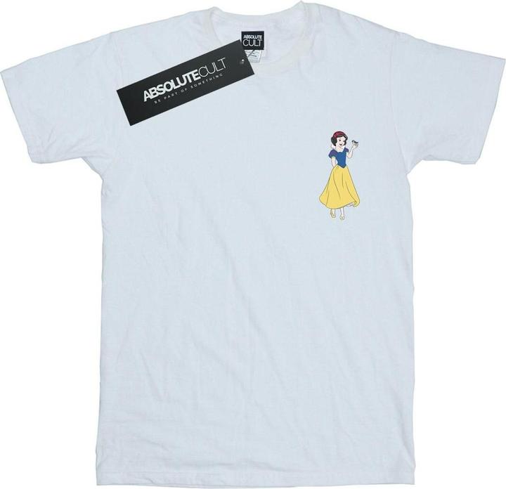 Produktbild Disney Princess Snow White Chest TShirt (3XL)
