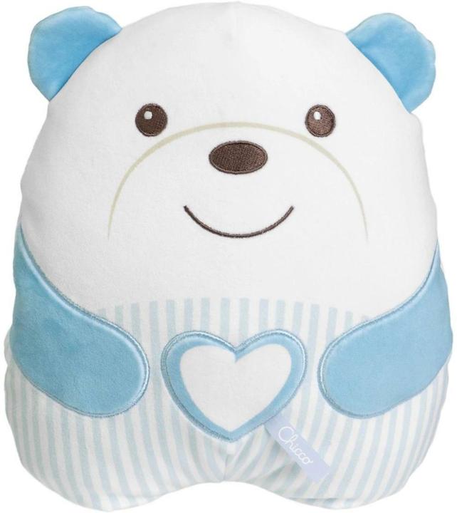 Chicco Cuddly Meditation Teddy Bear Blue