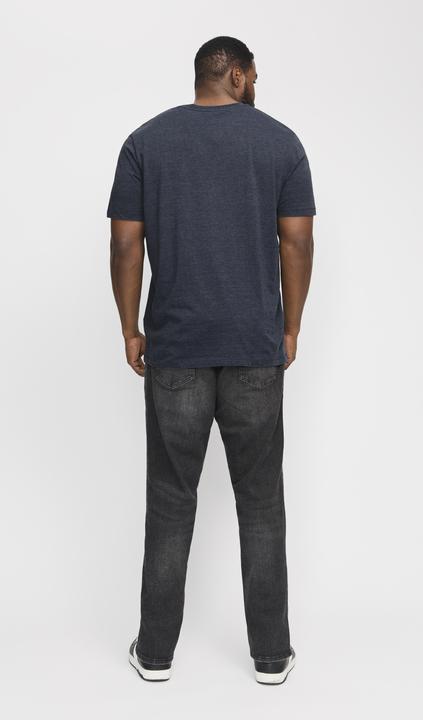 Immagine prodotto Jack & Jones Maglietta Plus Size Unicolore (3XL)
