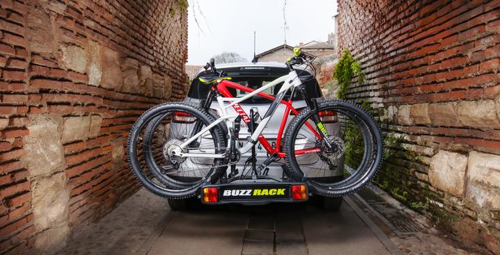 Produktbild BuzzRack Buzzracer 2