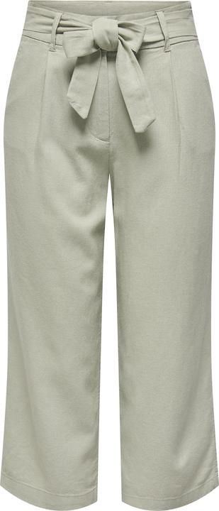 Produktbild Only ONLCARO Verkürzt Hose mit weitem Beinschnitt Hose mit weitem Beinschnitt (XL)