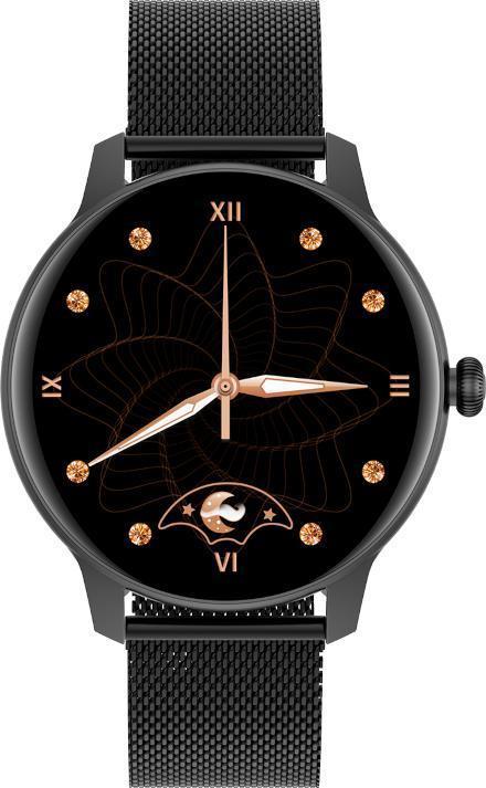 Produktbild Gino Rossi G. Rossi WOMEN'S SMART WATCH G. Rossi SW020-2 - PRESSURE GAUGE, PULSE OXIMETER (zg338b)