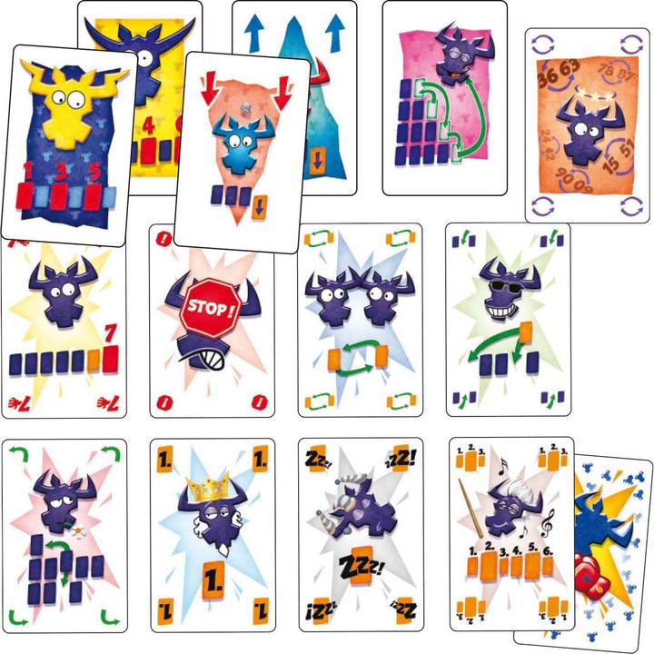 Image du produit 999Games 999 Games, Take 5! Jubiläumsausgabe-Kartenspiel