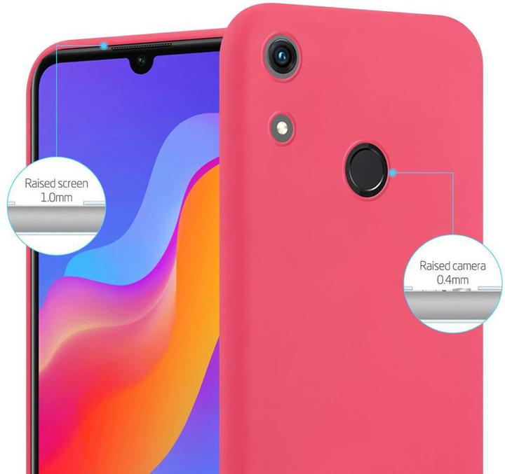 Actual product image Cadorabo TPU Candy Cover (Fee 8A)