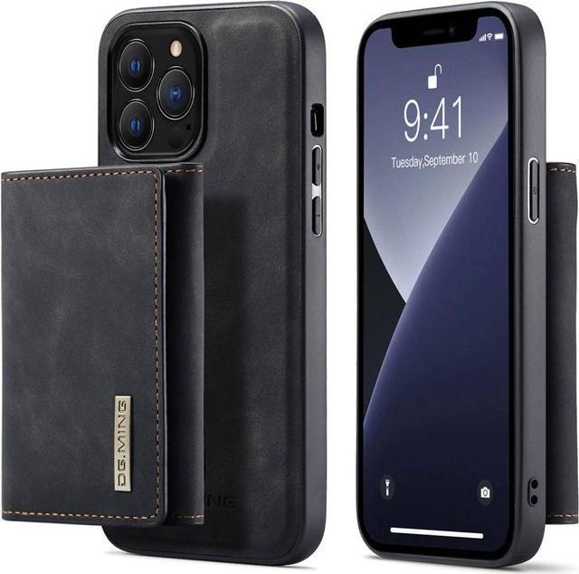 Immagine prodotto Dg.Ming Custodia rigida della serie M1 con portafoglio staccabile (Apple iPhone 14 Pro Max)
