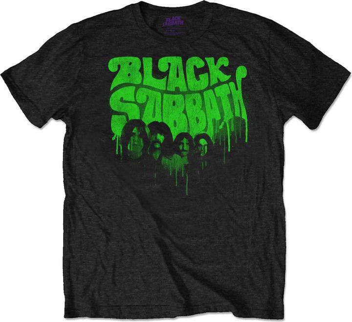 Black Sabbath Graffiti