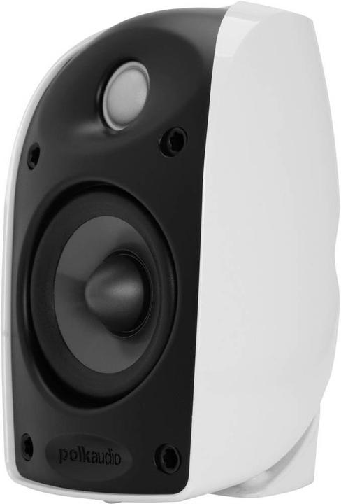 Immagine prodotto Polk TL1700WT 5.1 Sistema Home Cinema 100 W Bianco (1 pz.)