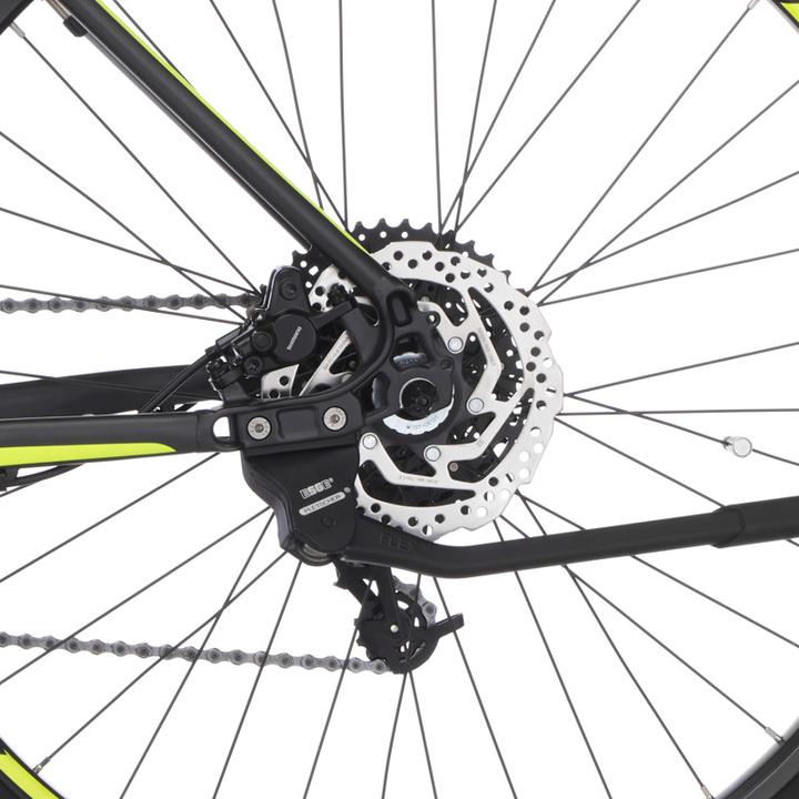 Actual product image Fischer Montis 5.0i (46 cm)