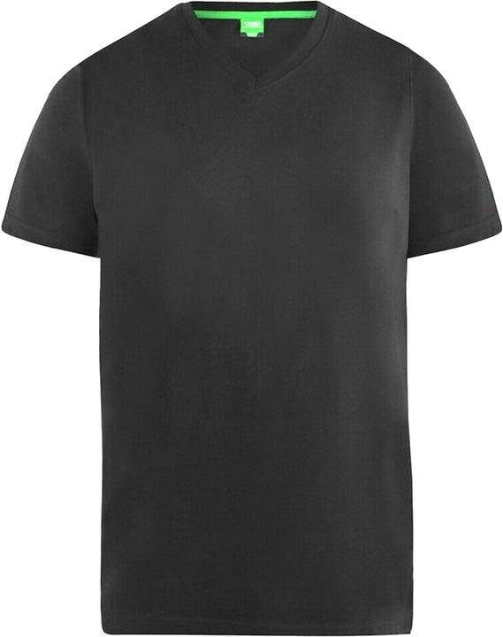 Immagine prodotto DUKE T-shirt Fenton D555 Kingsize a collo tondo 2-pack (3XL)