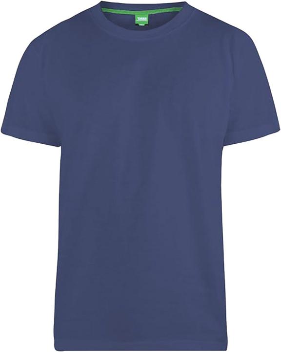 Immagine prodotto DUKE T-shirt Fenton D555 Kingsize a collo tondo 2-pack (3XL)