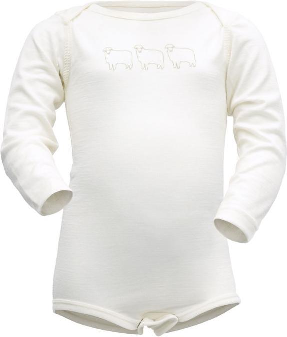 Produktbild Devold Kid's Breeze Merino Body (68)