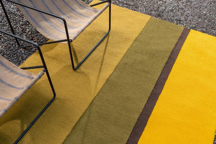 Produktbild Brink & Campman Habitat Festival Stripe (140 x 200 cm)