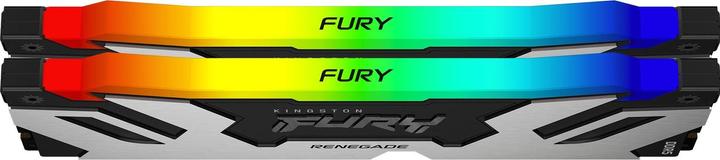 Image du produit Kingston FURY Renegade RGB (2 x 48 Go, 6000 MHz, RAM DDR5, DIMM)