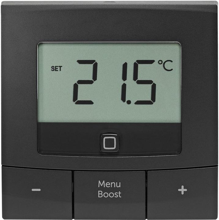 Image du produit EQ-3 Homematic IP thermostat mural - basic, anthracite